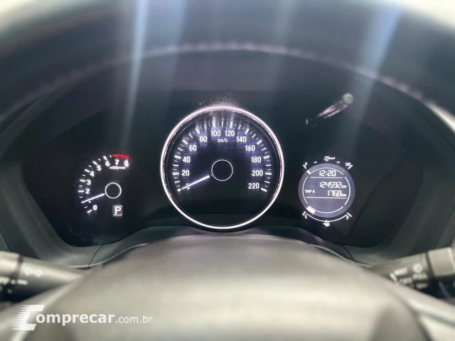 HR-V - 1.8 16V EX 4P AUTOMÁTICO