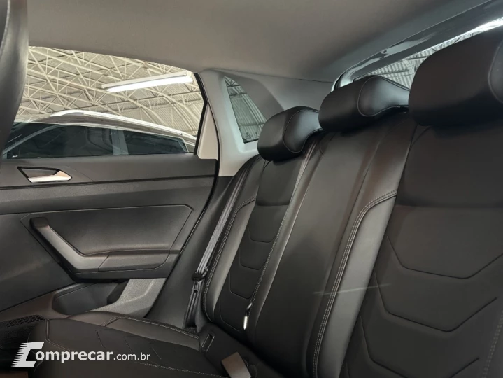 POLO 1.0 170 TSI HIGHLINE AUTOMÁTICO