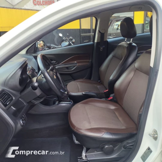 COBALT LTZ 1.8 8V Econo.Flex 4p Aut.