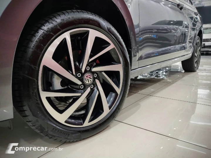 VIRTUS 1.0 200 TSI HIGHLINE AUTOMÁTICO