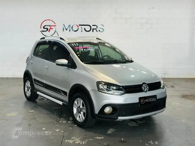 CROSSFOX - 1.6 MI 8V 4P MANUAL