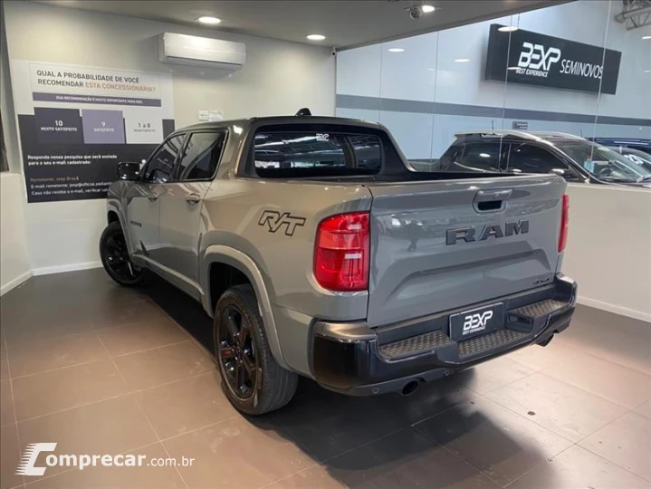 RAMPAGE 2.0 Hurricane 4 Turbo R/T 4X4