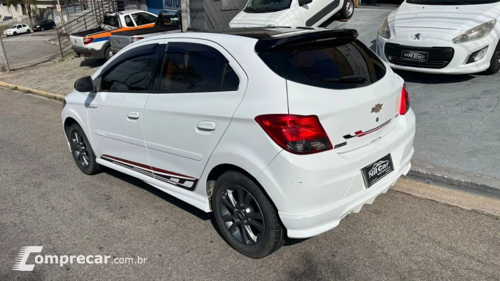 ONIX HATCH EFFECT 1.4 8V F.Power 5p Mec.