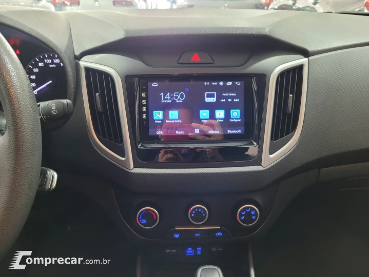 CRETA 1.6 16V Attitude