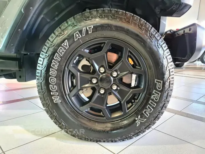 GLADIATOR RUBICON