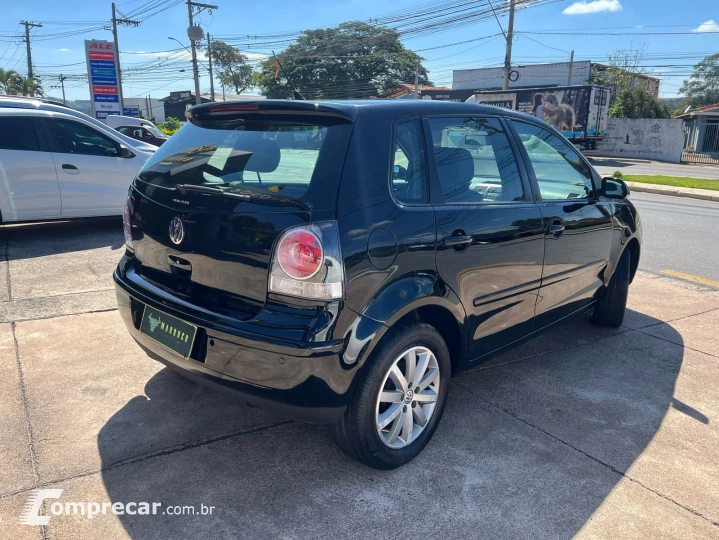 POLO 1.6 MI Sportline 8V