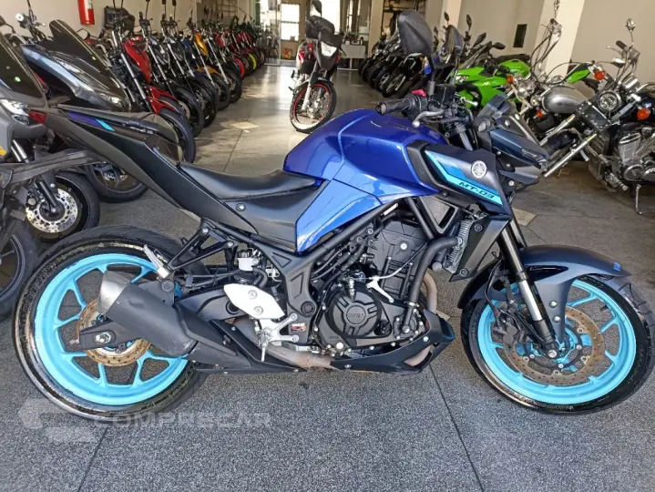 MT-03 321/ABS