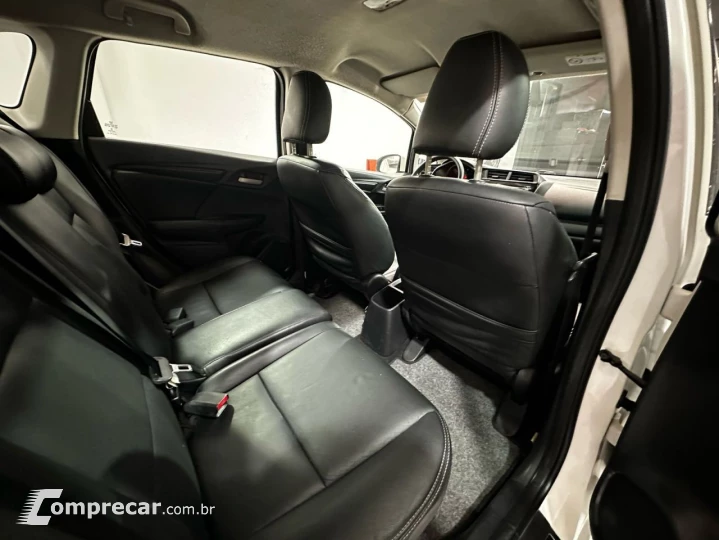 Fit 1.5 16V 4P EX FLEX AUTOMÁTICO