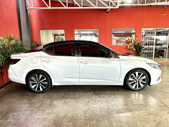 SENTRA 2.0 16V GASOLINA EXCLUSIVE XTRONIC