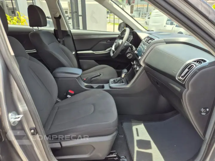 Creta 1.0 12V 4P FLEX TGDI TURBO COMFORT AUTOMÁTICO