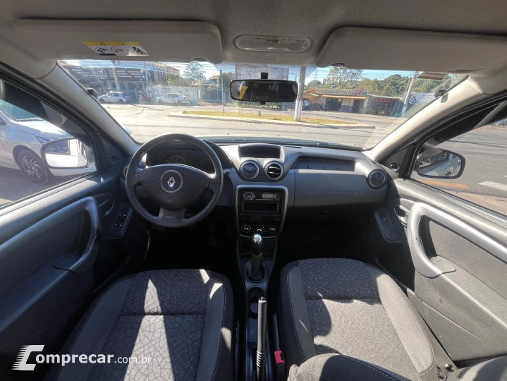 DUSTER 1.6 4X2 16V