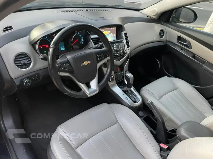 CRUZE LTZ 1.8 16V FlexPower 4p Aut.
