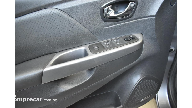 CAPTUR - 2.0 16V HI- BOSE AUTOMÁTICO