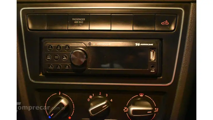 SAVEIRO - 1.6 CROSS CE 8V 2P MANUAL