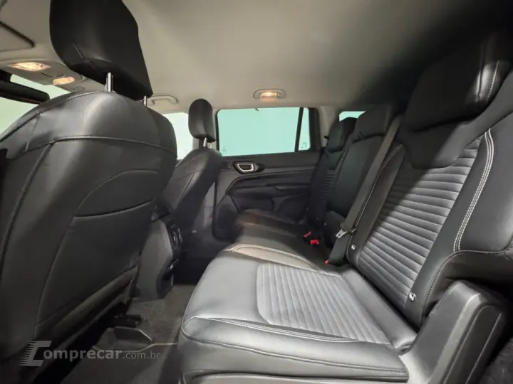 COMMANDER 1.3 T270 TURBO FLEX LONGITUDE AT6