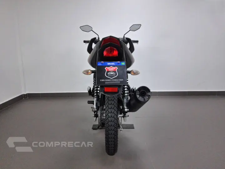 YAMAHA YS 150 FAZER SED