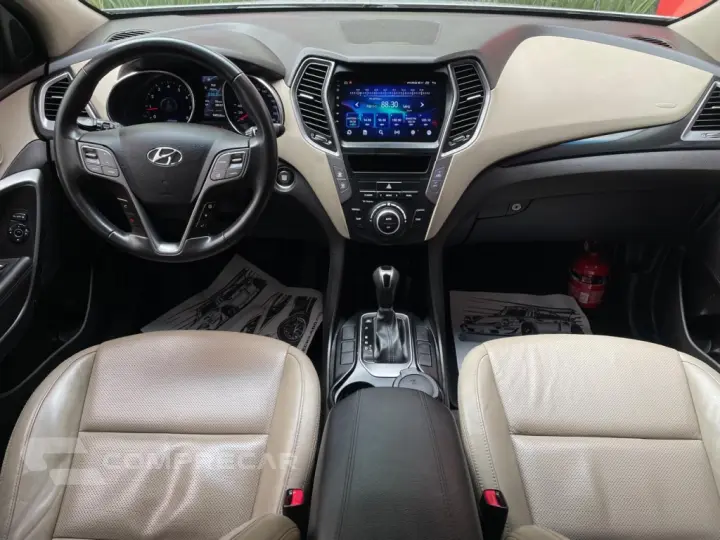 SANTA FE 3.3 MPFI 4X4 7 LUGARES V6 270CV GASOLINA 4P AUTOMÁT