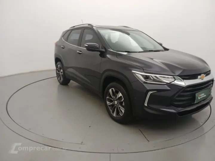 TRACKER 1.2 TURBO FLEX PREMIER AUTOMÁTICO