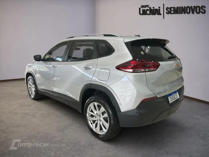 TRACKER 1.2 TURBO FLEX LTZ AUTOMÁTICO