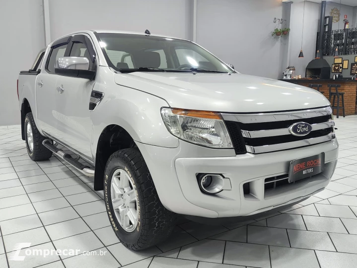 RANGER 2.5 XLT 4X2 CD 16V