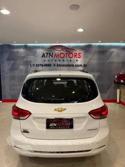 Spin 1.8 4P FLEX PREMIER 7 LUGARES AUTOMÁTICO