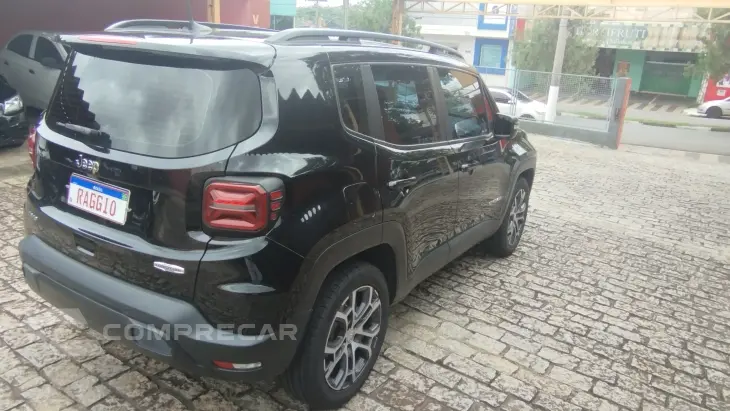 RENEGADE 1.3 T270 Turbo Longitude