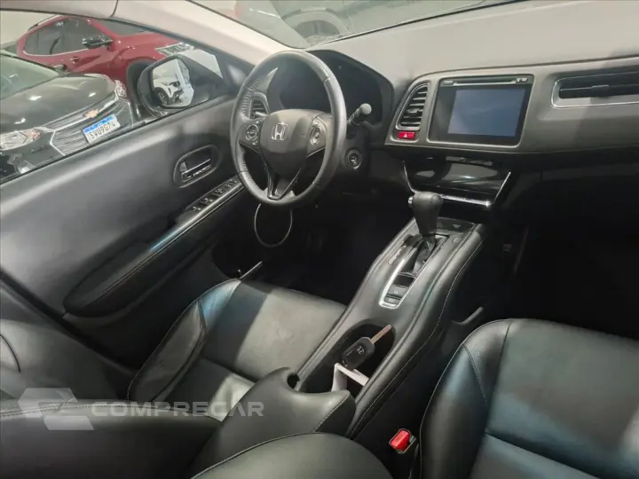 HR-V 1.8 16V FLEX EXL 4P AUTOMÁTICO