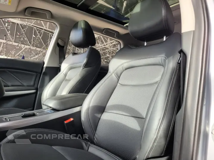 Tiggo 7 TXS 1.5 16V Turbo Flex Aut.