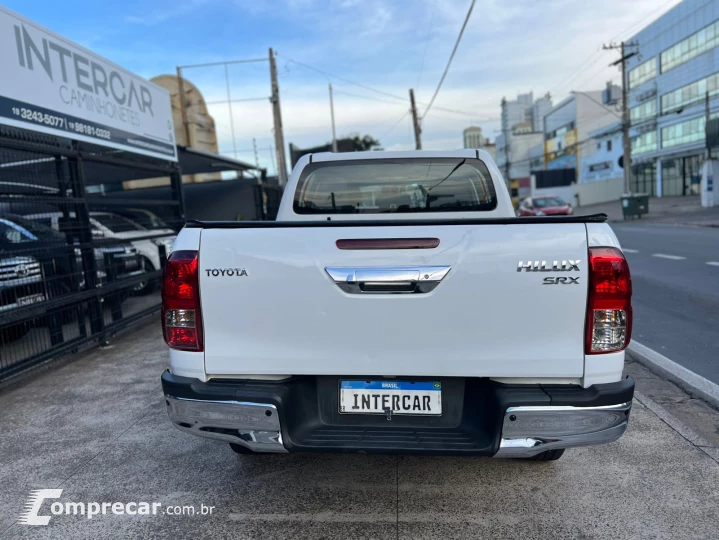 HILUX 2.8 SRX 4X4 CD 16V