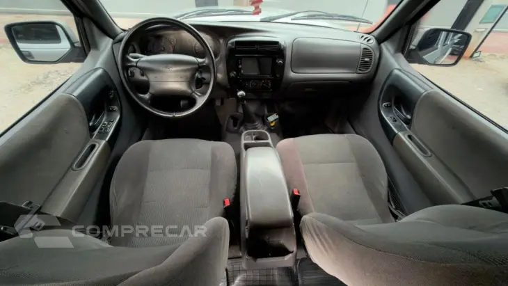 Ranger 2.3 16V XLT CABINE DUPLA