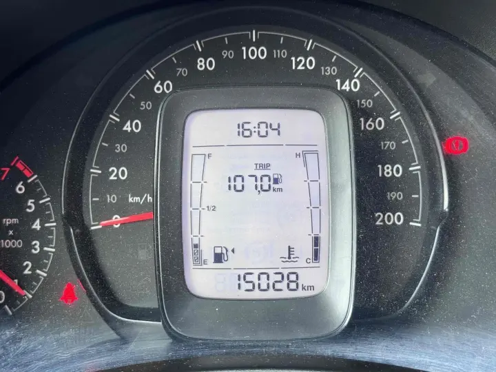 STRADA 1.3 FIREFLY FLEX ENDURANCE CS PLUS MANUAL