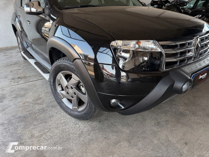 DUSTER 2.0 Dynamique 4X2 16V