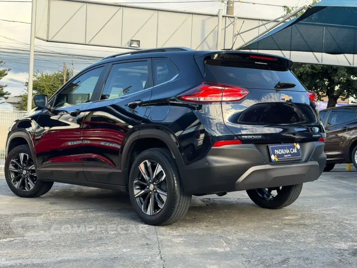 TRACKER Premier 1.2 Turbo 12V Flex Aut.