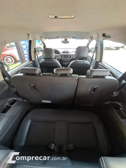 Spin 1.8 4P FLEX PREMIER 7 LUGARES AUTOMÁTICO
