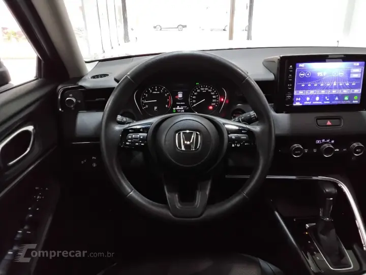 HR-V EXL 1.5 Sensing 16V 5p Aut.