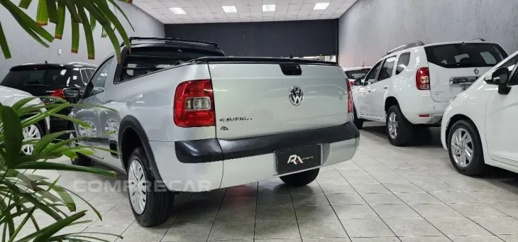 Saveiro Trend 1.6 Mi Total Flex 8V