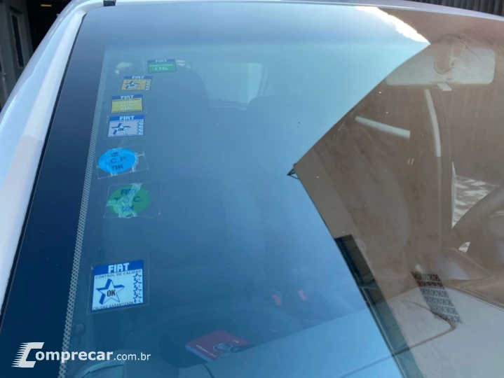 PALIO 1.0 MPI ATTRACTIVE 8V FLEX 4P MANUAL
