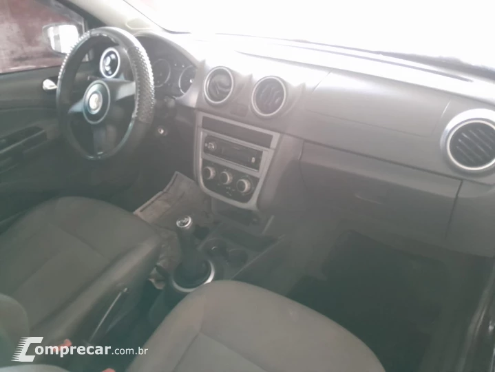 SAVEIRO 1.6 MI Trend CS 8V G.V