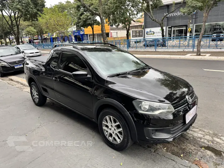 SAVEIRO 1.6 MI CE 8V G.VI