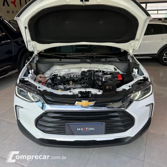 TRACKER Premier 1.2 Turbo 12V Flex Aut.