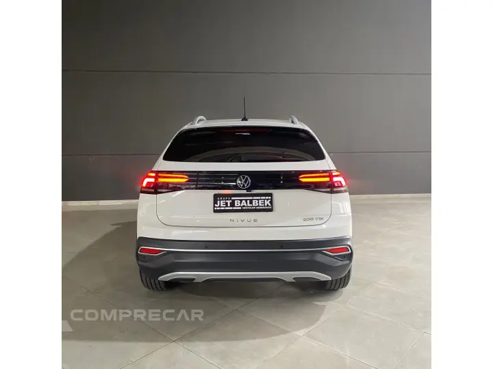 NIVUS 1.0 200 TSI TOTAL FLEX HIGHLINE AUTOMÁTICO