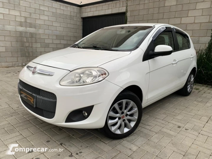 PALIO 1.6 MPI ESSENCE 16V FLEX 4P MANUAL