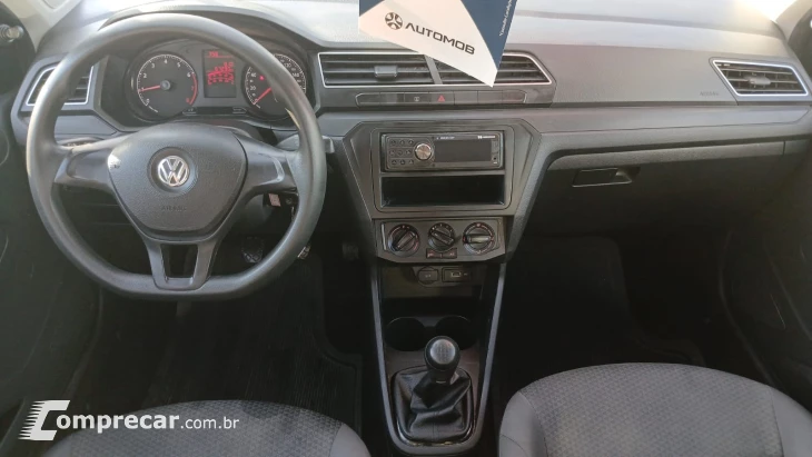Gol 1.0 12v (Flex)