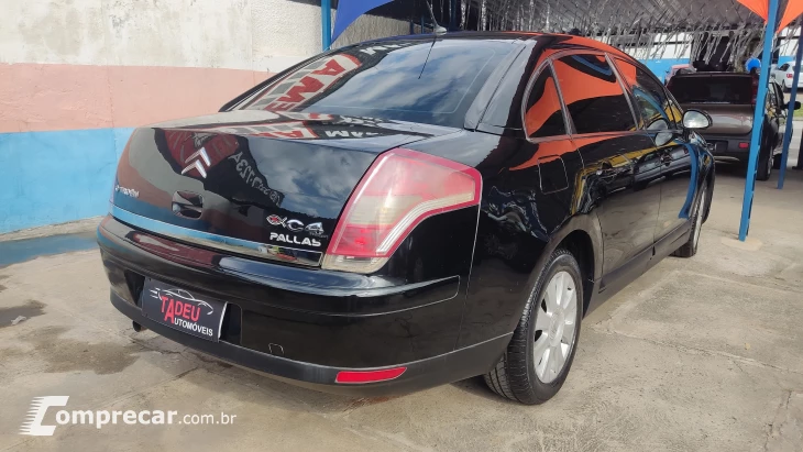 C4 2.0 GLX Pallas 16V