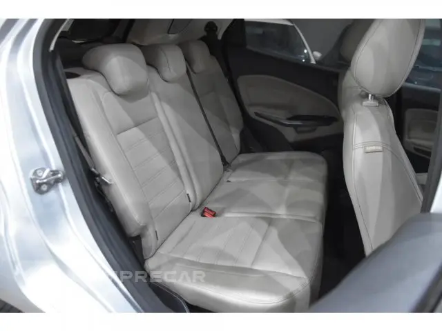 ECOSPORT - 1.5 TI-VCT TITANIUM AUTOMÁTICO