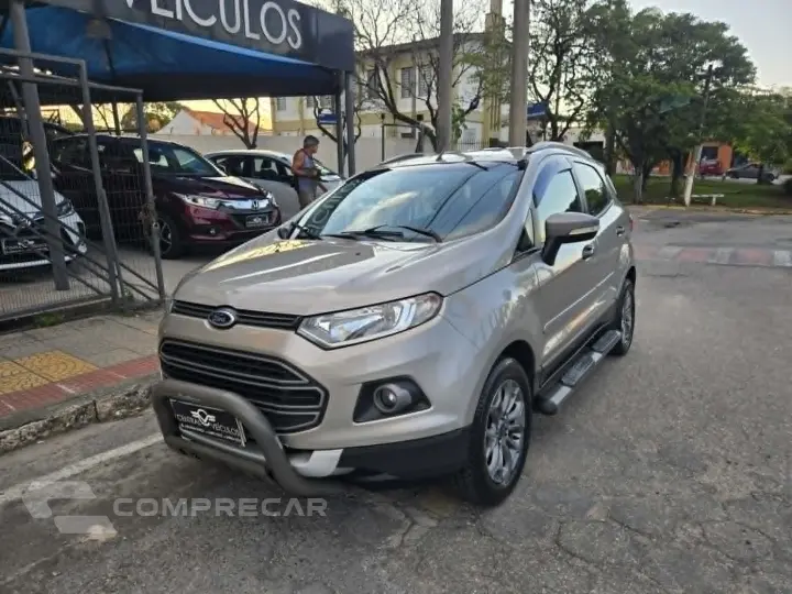 ECOSPORT 1.6 Freestyle 8V