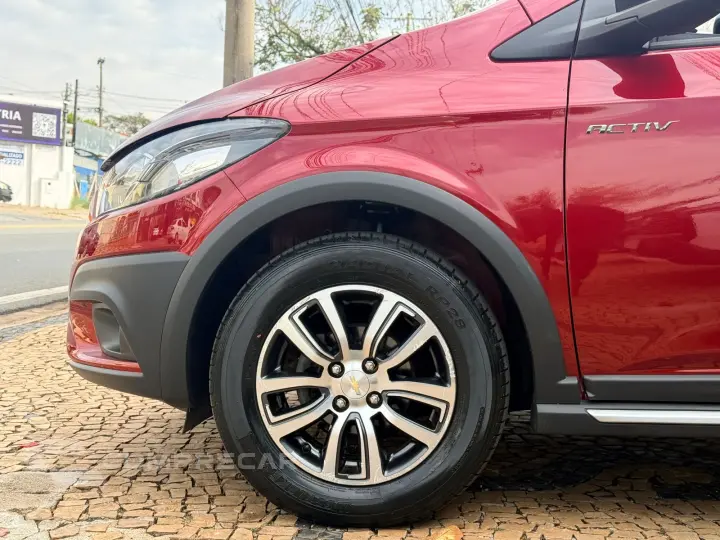 ONIX 1.4 MPFI Activ 8V