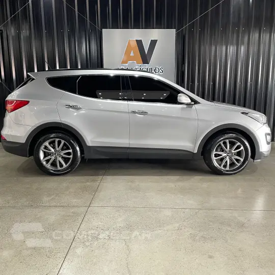 SANTA FÉ 3.3 MPFI 4X4 V6 270cv