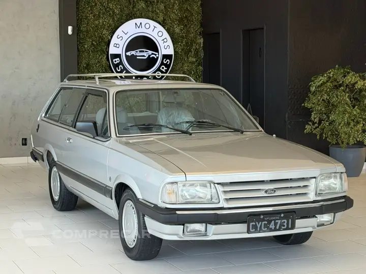 DEL REY 1.6 Scala Ghia 8V