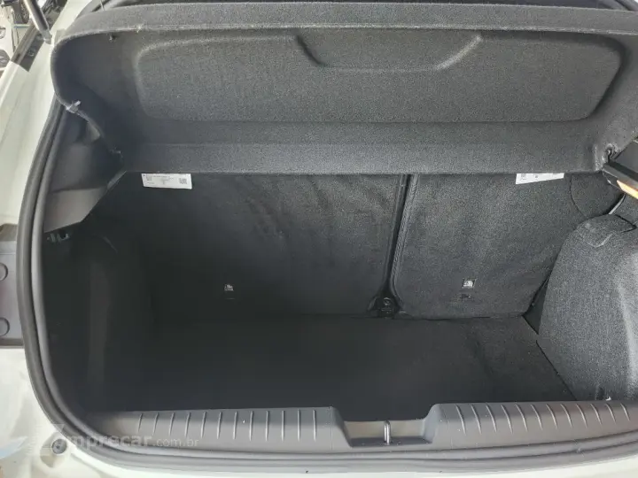 PULSE ABARTH 1.3 TURBO 16V FLEX AUT.